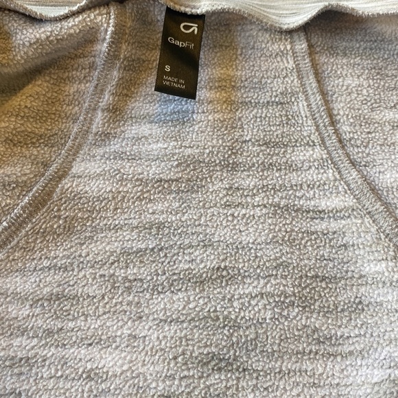 GAP Running Jacket With Soft Fleece Lining Size S - Picture 7 of 7